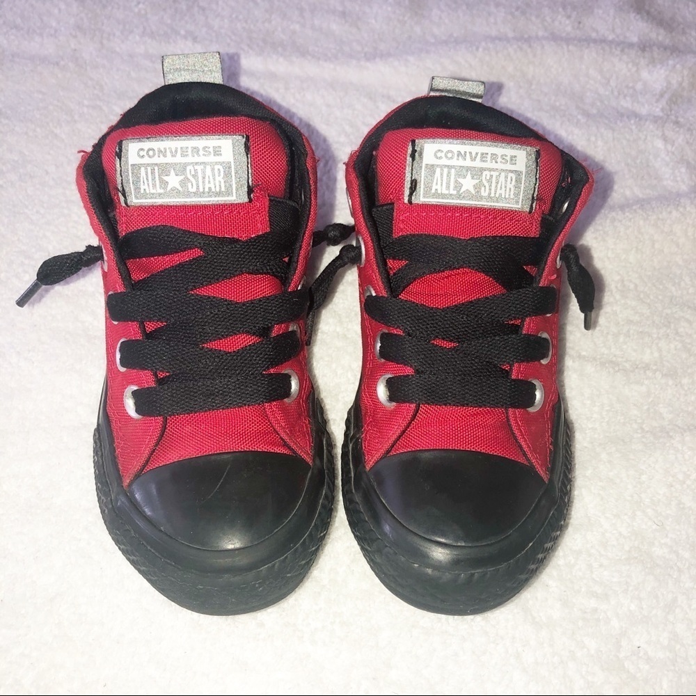 Converse All Star little kids size 11